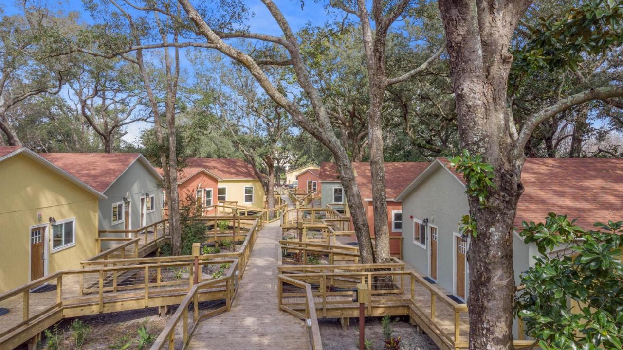 Sea Cottages Of Amelia Fernandina Beach Exterior photo