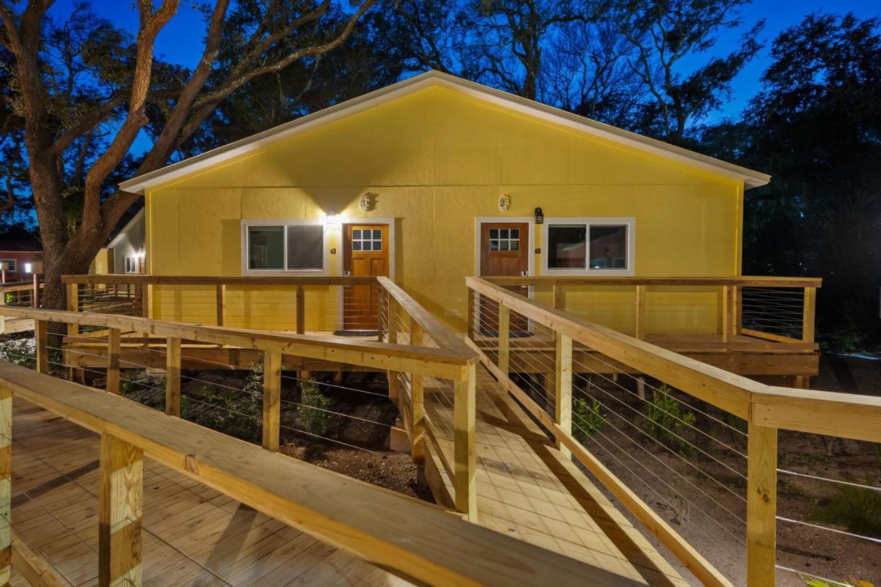 Sea Cottages Of Amelia Fernandina Beach Exterior photo