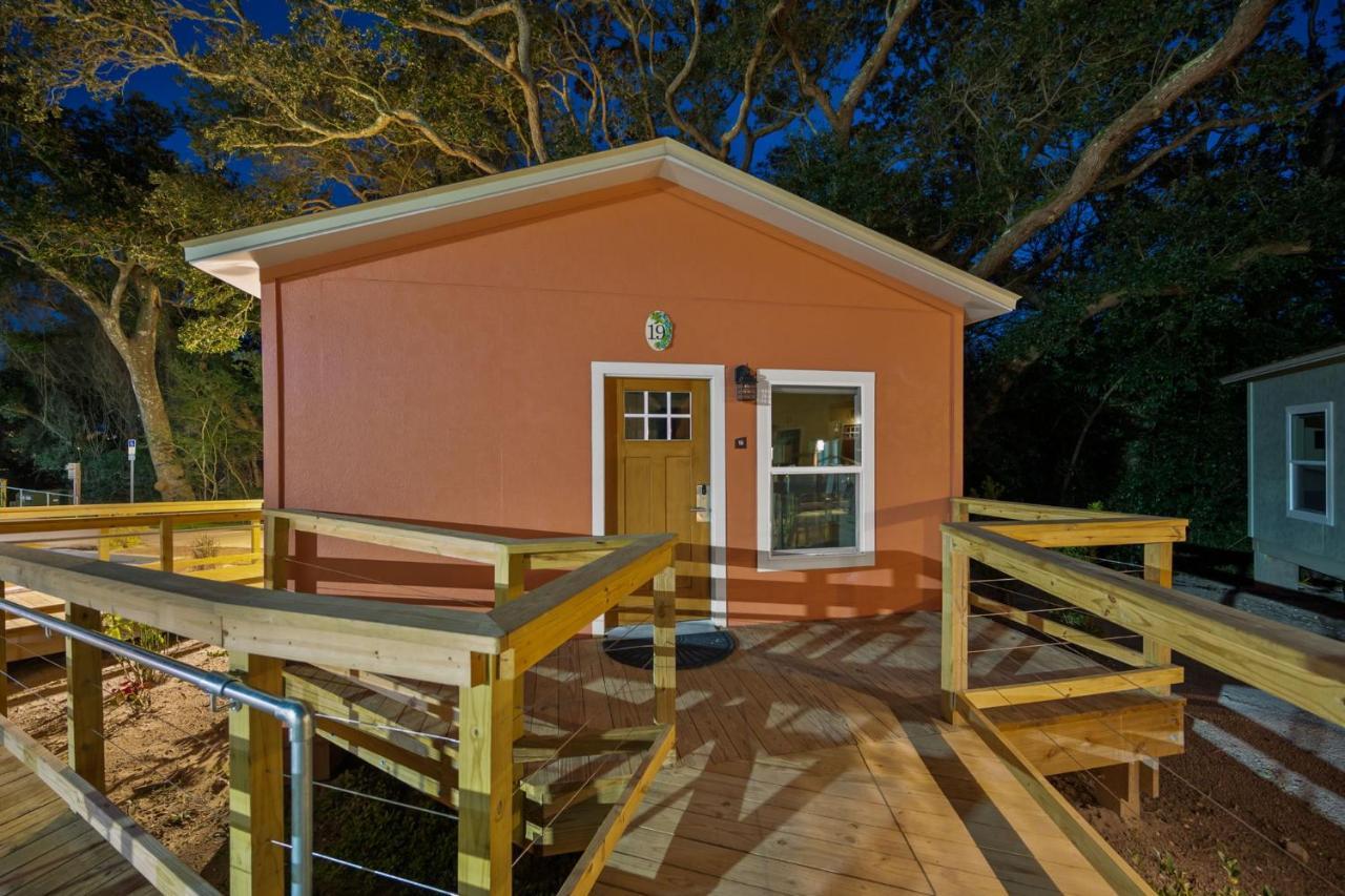 Sea Cottages Of Amelia Fernandina Beach Exterior photo