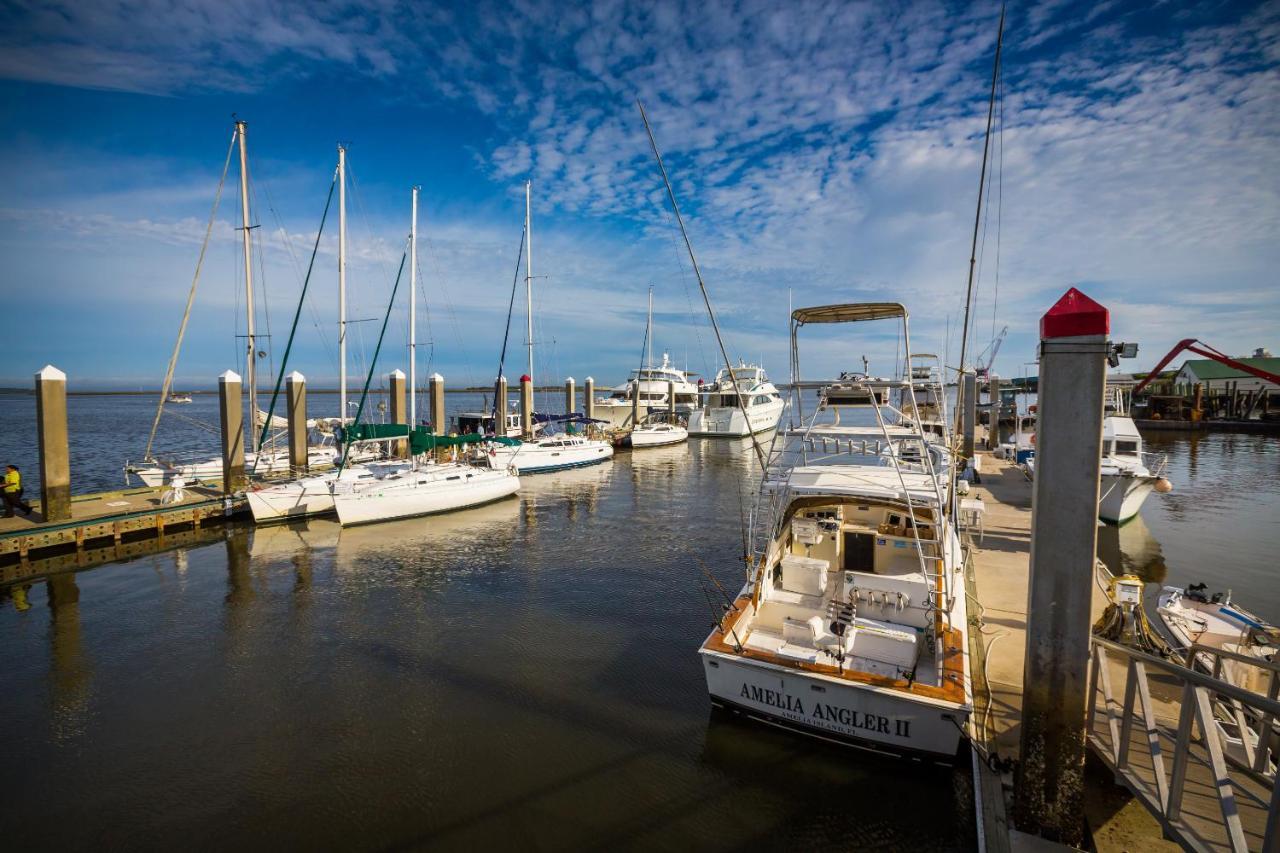 Sea Cottages Of Amelia Fernandina Beach Exterior photo