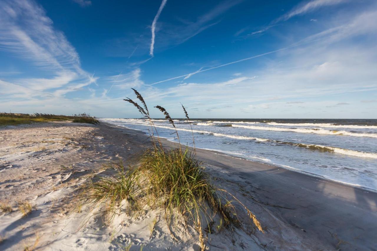 Sea Cottages Of Amelia Fernandina Beach Exterior photo