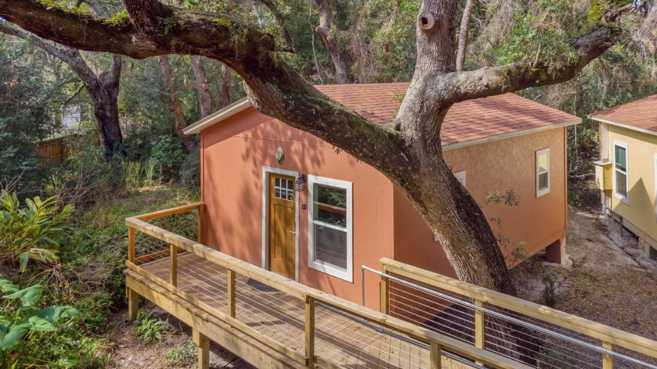 Sea Cottages Of Amelia Fernandina Beach Exterior photo